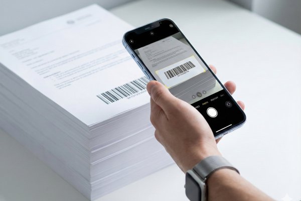 RFID Document Management